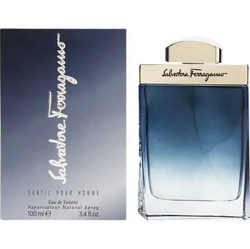 Pánský parfém Salvatore Ferragamo Subtil pour Homme EDT