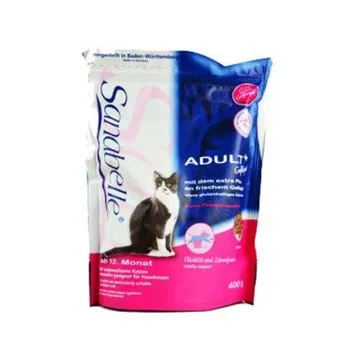 Krmivo pro kočku Recenze Sanabelle Adult drůbež