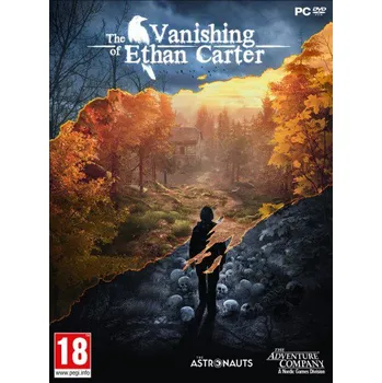 Herní zařízení The Vanishing of Ethan Carter PC