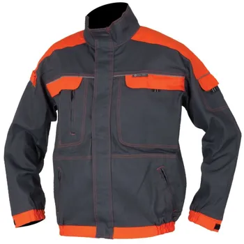 Pracovní oblečení ARDON Cool Trend blůza šedá/oranžová