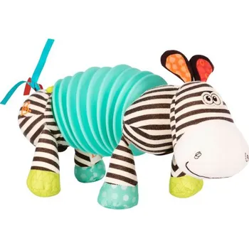 Hračka pro nejmenší B.Toys Squeezy Zeeby