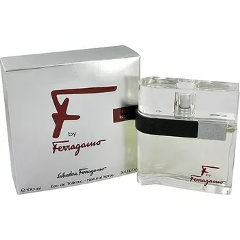Salvatore Ferragamo F by Ferragamo pour Homme EDT 100 ml od 583 K