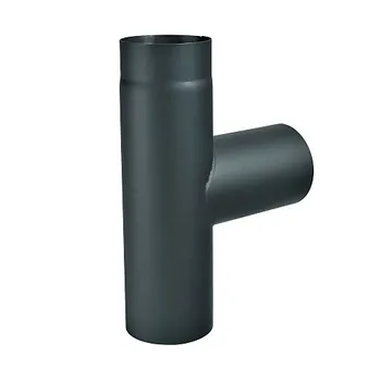 Kouřovod Ametaltop T-kus kouřový 200/2 mm