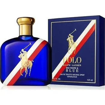 Ralph Lauren Polo Red White & Blue M EDT