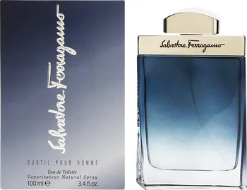 Pánský parfém Salvatore Ferragamo Subtil pour Homme EDT