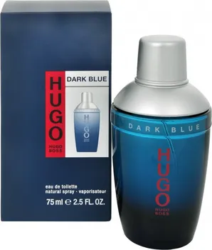 pánský parfém Hugo Boss Dark Blue M EDT