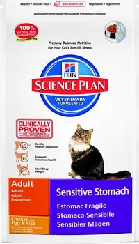 Krmivo pro kočku Hill's Feline Sensitive Stomach
