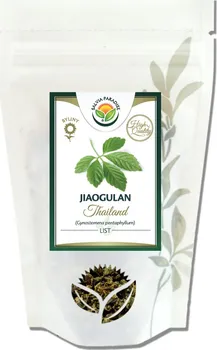 Léčivý čaj Salvia Paradise Jiaogulan Thailand HQ ženšen pětilistý