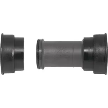 středové složení SHIMANO Středová ložiska SM-BB71 41B Volba: Press fit, Šířka: 86,5 mm Středové misky a ložiska