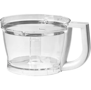 KitchenAid mísa k food processoru P2 KFP1335 - bílá