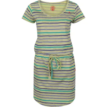 Dámské šaty Loap Ashy žluté