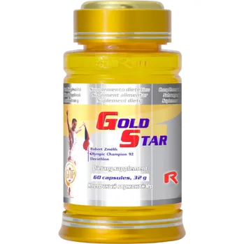 Přírodní produkt Starlife Gold Star 60 cps.