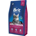 Brit Premium Cat Adult Chicken