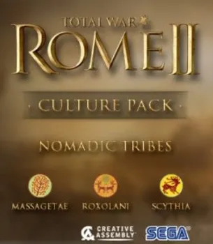 Počítačová hra Total War Rome II Nomadic Tribes Culture Pack PC digitální verze