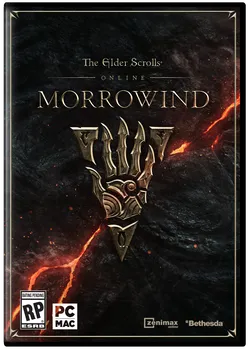 Počítačová hra The Elder Scrolls Online: Morrowind PC