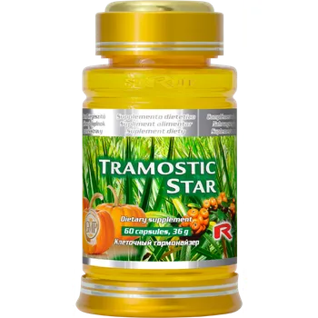 Přírodní produkt Starlife Tramostic Star 60 cps.