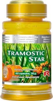 Přírodní produkt Starlife Tramostic Star 60 cps.
