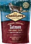 Carnilove Cat Adult Sensitive/Long Hair…