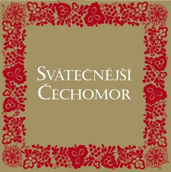 Česká hudba Svátečnejší Čechomor - Čechomor [CD]