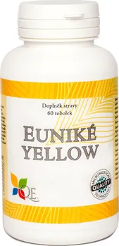 Přírodní produkt Queen Eunike Eunike Yellow 60 tbl.