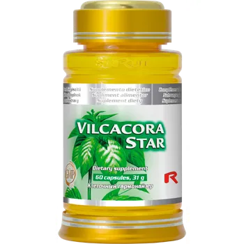 Přírodní produkt Starlife Vilcacora Star 60 cps.