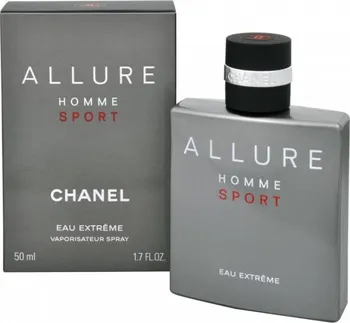 Pánský parfém Chanel Allure Sport Eau Extreme M EDP