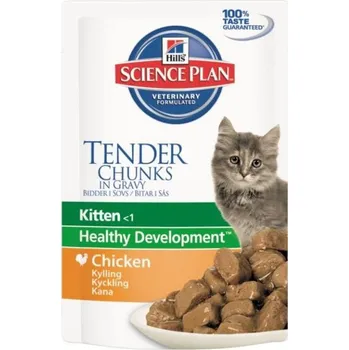 Krmivo pro kočku Hill's Feline Kitten kapsička Chicken 85 g