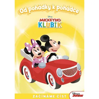 Pohádka Od pohádky k pohádce: Mickeyho klubík