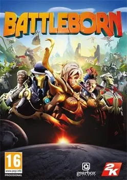 Počítačová hra Battleborn PC