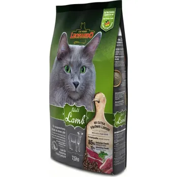 Krmivo pro kočku LEONARDO Cat Food Adult Lamb