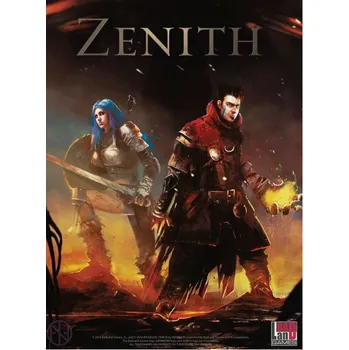 Počítačová hra Recenze Zenith PC digitální verze