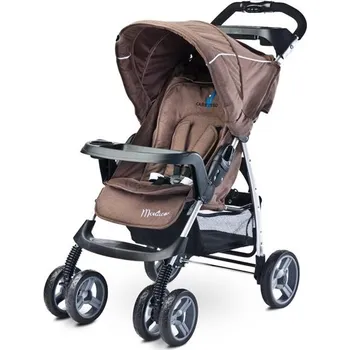 Kočárek Recenze Caretero Monaco 2017