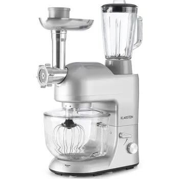 Kuchyňský robot Klarstein Lucia Argentea 2G