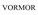 VORMOR