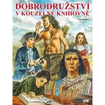 Dobrodružství v kouzelné knihovně - Jan…