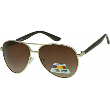 Polarizační sluneční brýle 1P11-2