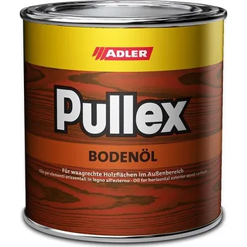 Olej na dřevo ADLER Česko Pullex Bodenöl Java