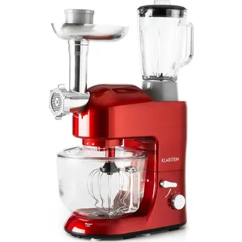 Kuchyňský robot Klarstein Lucia Rossa 2G