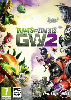 Počítačová hra Plants vs. Zombies: Garden Warfare 2 PC