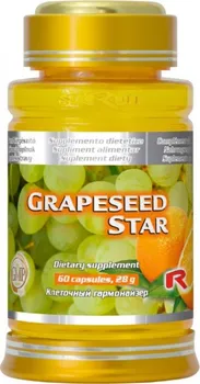 Přírodní produkt Starlife Grapeseed Star 60 cps.