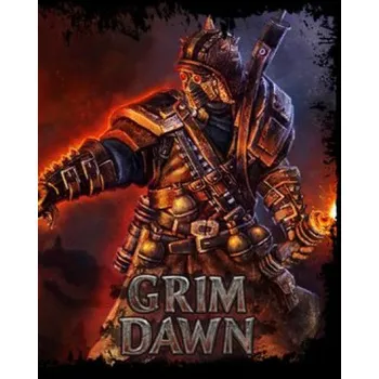 Počítačová hra Grim Dawn PC digitální verze