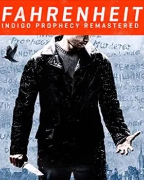 Počítačová hra Fahrenheit Indigo Prophecy Remastered PC digitální verze