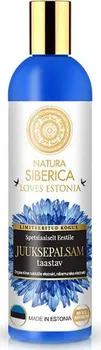 Natura Siberica Loves Estonia balzám na vlasy obnovující 400 ml