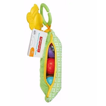 Fisher Price Plyšový Hrášek
