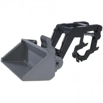 autíčko Bruder 2319 Čelní nakladač pro traktory