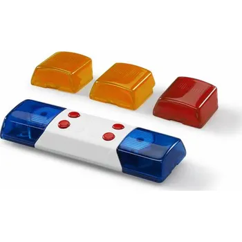 autíčko Bruder 2802 Maják se světlem a zvukem univerzální