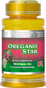 Starlife Oregano Star 60 cps.