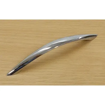 Nábytkové kování nábytková úchytka Paloma chrom 128 mm