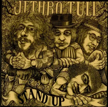 Zahraniční hudba Stand Up - Jethro Tull [CD]
