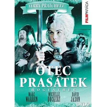 DVD film Otec prasátek DVD